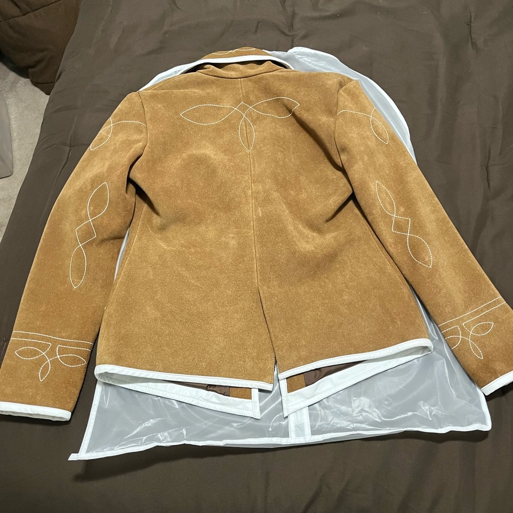 NEW Western & Co Rodeo Ready Blazer - Picture 3 of 5